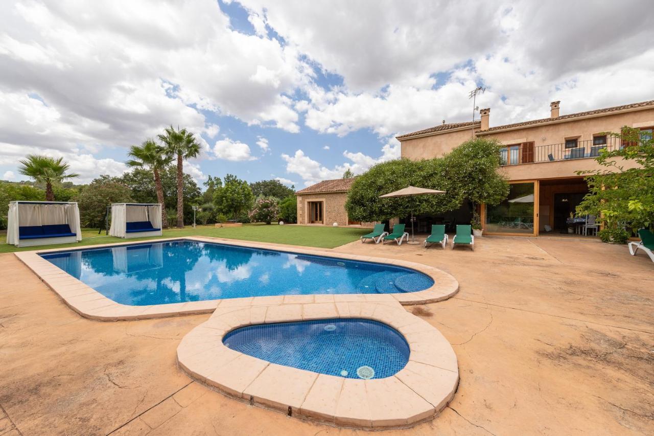 Villa La Forca Santa Margalida
